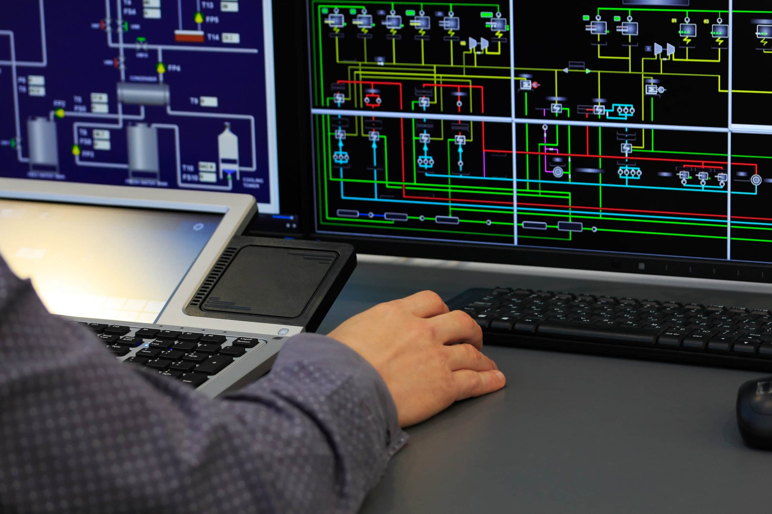 Building Management Systems