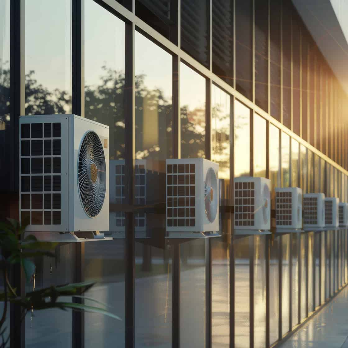 hvac installations & repairs