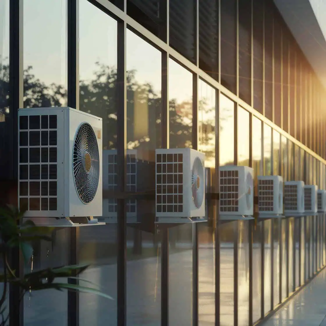 hvac installations & repairs