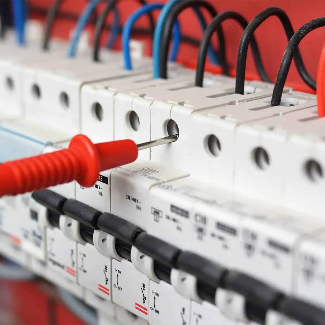 residential & commercial electrical installations