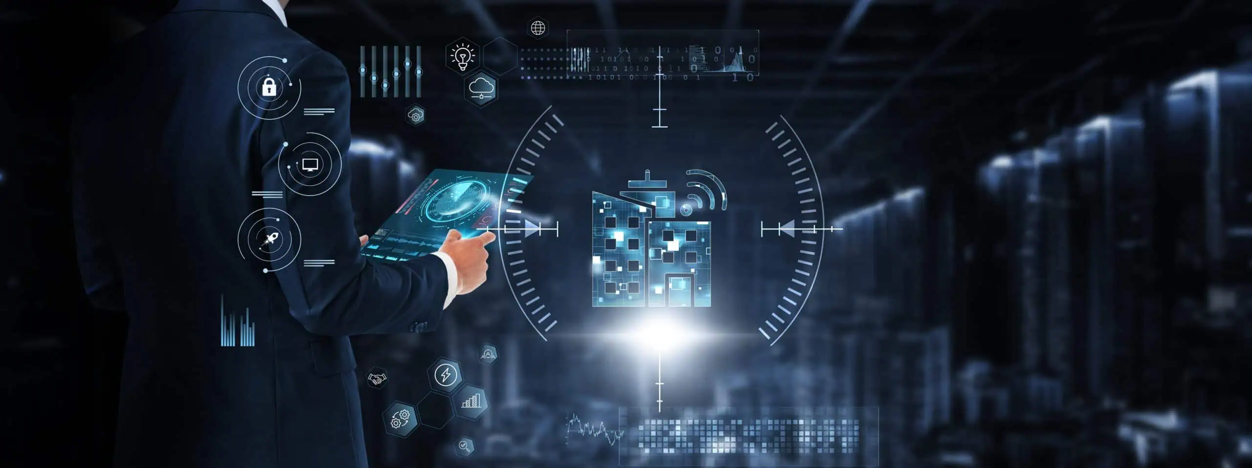 Remote Monitoring & Control